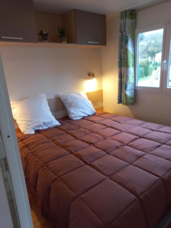 Mobil Home 3 Chambres Camping 4 Etoiles Petit-Caux Exterior photo
